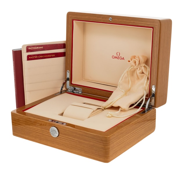 Omega De Ville Prestige 434.23.41.20.02.001